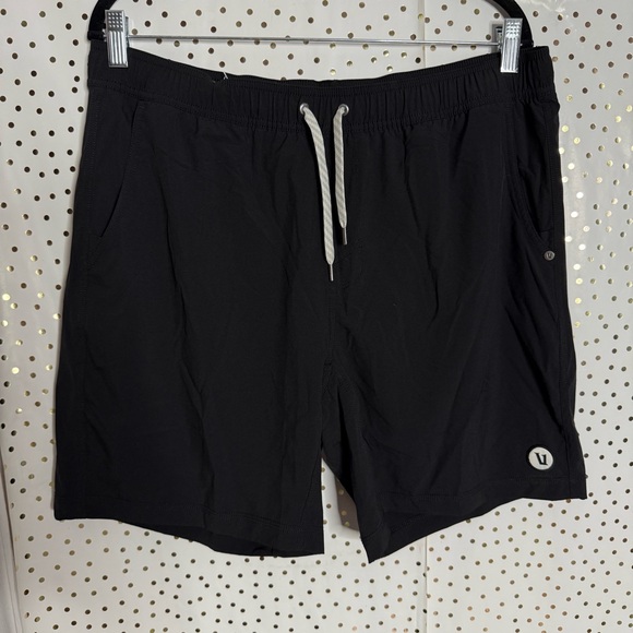 Vuori Other - Vuori Men’s Athletic Shorts with Logo
